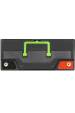 Obrázok pre Qoltec 53702 LiFePO4 lithium-železofosfátová baterie | 12,8V | 24Ah | 307,2 Wh | BMS