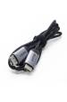 Obrázok pre UNITEK V1610A01 adaptér k video kabelům 1,8 m DisplayPort HDMI Tmavě šedá