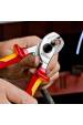 Obrázok pre Knipex 95 26 165 Ruční řezačka kabelů