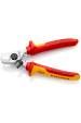 Obrázok pre Knipex 95 26 165 Ruční řezačka kabelů