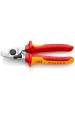 Obrázok pre Knipex 95 26 165 Ruční řezačka kabelů