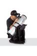Obrázok pre Celestron StarSense Explorer 150mm Reflektor 459x Černá, Stříbrná