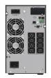 Obrázok pre PowerWalker VFI 2000 ICT IoT zdroj nepřerušovaného napětí S dvojitou konverzí (online) 2 kVA 2000 W 8 AC zásuvky / AC zásuvek