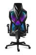 Obrázok pre Herní židle Huzaro Combat 6.2 Black RGB