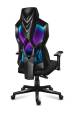 Obrázok pre Herní židle Huzaro Combat 6.2 Black RGB