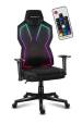 Obrázok pre Herní židle Huzaro Combat 6.2 Black RGB