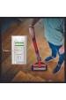 Obrázok pre Einhell CLEANEXXO mop 400 ml Mokrý Mikrovlákno Červená