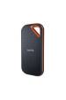 Obrázok pre SanDisk Extreme PRO Portable 2 TB USB typu C 3.2 Gen 2 (3.1 Gen 2) Černá