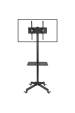 Obrázok pre Techly ICA-TR21 Držák na TV 139,7 cm (55") Černá