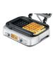 Obrázok pre Sage the Smart Waffle Pro 2 vafle/vaflí Nerezová ocel