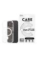 Obrázok pre PanzerGlass CARE™ by ® Star Lit Case w. White MagSafe iPhone 16 Pro pouzdro pro mobilní telefony Obal Průhledná