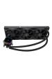 Obrázok pre Thermalright Frozen Prism 360 BLACK Procesor Ventilátor 12 cm Černá