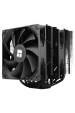 Obrázok pre Thermalright Peerless Assassin 120 SE Chladicí systém pro počítač Procesor Vzduchový chladič 12 cm Černá 1 kusů