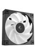 Obrázok pre DeepCool FD12 ARGB-3 in 1 Počítačová skříň Ventilátor 12 cm Černá, Bílá 3 kusů