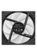 Obrázok pre DeepCool FD12 ARGB-3 in 1 Počítačová skříň Ventilátor 12 cm Černá, Bílá 3 kusů