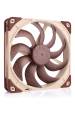 Obrázok pre Noctua NF-A14X25 G2 LS-PWM Chladicí systém pro počítač Počítačová skříň Vzduchový chladič 14 cm Béžová, Hnědá 1 kusů