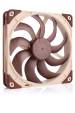 Obrázok pre Noctua NF-A14X25 G2 LS-PWM Chladicí systém pro počítač Počítačová skříň Vzduchový chladič 14 cm Béžová, Hnědá 1 kusů