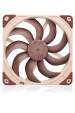 Obrázok pre Noctua NF-A14X25 G2 LS-PWM Chladicí systém pro počítač Počítačová skříň Vzduchový chladič 14 cm Béžová, Hnědá 1 kusů