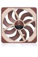 Obrázok pre Noctua NF-A14X25 G2 LS-PWM Chladicí systém pro počítač Počítačová skříň Vzduchový chladič 14 cm Béžová, Hnědá 1 kusů