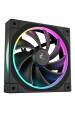 Obrázok pre DeepCool FL12-3 in 1 Počítačová skříň Ventilátor 12 cm Černá 3 kusů