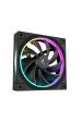 Obrázok pre DeepCool FL12-3 in 1 Počítačová skříň Ventilátor 12 cm Černá 3 kusů