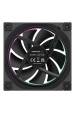 Obrázok pre DeepCool FL12-3 in 1 Počítačová skříň Ventilátor 12 cm Černá 3 kusů