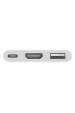 Obrázok pre Apple MW2Q3ZM/A audio kabel USB-C 3.5mm Bílá