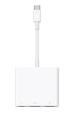 Obrázok pre Apple MW2Q3ZM/A audio kabel USB-C 3.5mm Bílá