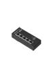 Obrázok pre Teltonika NETWORKS TSF010 Flat Ethernet Switch Nespravované Fast Ethernet (10/100) DIN rail Černá