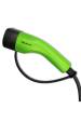 Obrázok pre Qoltec 52475 nabíjecí kabel pro elekromobily Černá Type 2 5 m