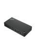 Obrázok pre Lenovo ThinkPad Universal USB-C Kabel USB 3.2 Gen 1 (3.1 Gen 1) Type-C Černá