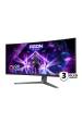 Obrázok pre AOC AGON PRO AG346UCDAM počítačový monitor 86,4 cm (34") 3440 x 1440 px Wide Quad HD QD-OLED Černá, Šedá