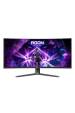 Obrázok pre AOC AGON PRO AG346UCDAM počítačový monitor 86,4 cm (34") 3440 x 1440 px Wide Quad HD QD-OLED Černá, Šedá