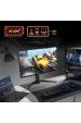 Obrázok pre GIGABYTE AORUS FO32U EK počítačový monitor 80 cm (31.5") 3840 x 2160 px 4K Ultra HD OLED Černá