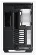 Obrázok pre APNX V1-W-BK-v1 Midi Tower Černá, Dřevo