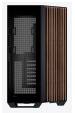 Obrázok pre APNX V1-W-BK-v1 Midi Tower Černá, Dřevo