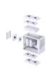 Obrázok pre Jonsbo Z20 White Mini Tower Bílá