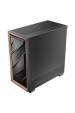 Obrázok pre Antec 0-761345-10133-2 počítačová skříň Midi Tower Černá, Dřevo