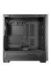 Obrázok pre Antec 0-761345-10133-2 počítačová skříň Midi Tower Černá, Dřevo