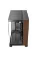 Obrázok pre Antec C8 Wood Full Tower Černá, Dřevo
