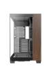 Obrázok pre Antec C8 Wood Full Tower Černá, Dřevo