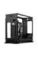 Obrázok pre Fractal Design Era 2 Mini Tower Tmavě šeda, Šedá