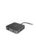 Obrázok pre Acer 7-in-1 USB 4 Dongle Kabel USB4 Černá, Stříbrná