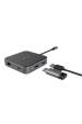 Obrázok pre Acer 7-in-1 USB 4 Dongle Kabel USB4 Černá, Stříbrná