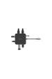 Obrázok pre Acer 7-in-1 USB 4 Dongle Kabel USB4 Černá, Stříbrná