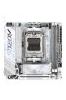 Obrázok pre GIGABYTE X870I AORUS PRO ICE základní deska AMD X870 Zásuvka AM5 Micro ITX