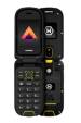 Obrázok pre HAMMER BOW LTE mobilní telefon 6,1 cm (2.4") Černá, Žlutá Odolný telefon