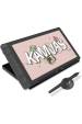 Obrázok pre HUION Kamvas 13 grafický tablet Black NEW Gen.3