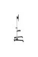 Obrázok pre ART S-11 Mobilní stojan na LCD/LED TV 37-86“ 50 Kg