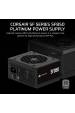 Obrázok pre Corsair SF Series CP-9020256-EU napájecí zdroj 850 W 24-pin ATX SFX Černá